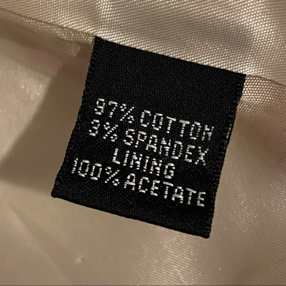 VINTAGE LINDA ALLARD FOR ELLEN TRACY PALM TROPICAL HAWAIIAN FLORAL BLAZER  SZ 8P - Picture 15 of 16